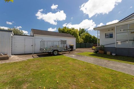 Photo of property in 21 Chamberlain Street, Dannevirke, 4930