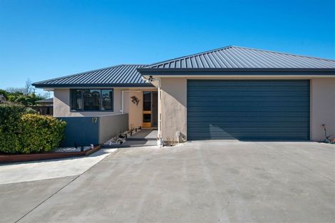 Photo of property in 17 Burleigh Road, Redwoodtown, Blenheim, 7201