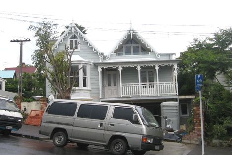 Photo of property in 33 England Street, Freemans Bay, Auckland, 1011