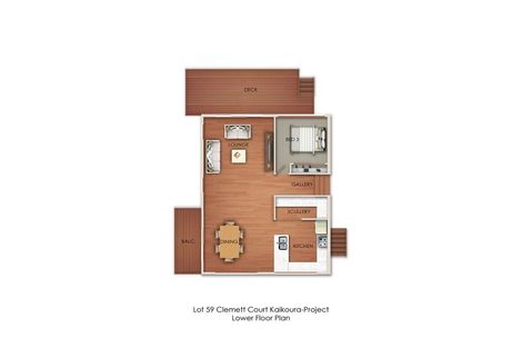 Photo of property in 9 Clemett Court, Kaikoura Flat, Kaikoura, 7371