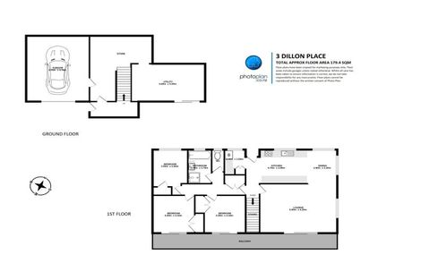 Photo of property in 3 Dillon Place, Hamilton East, Hamilton, 3216