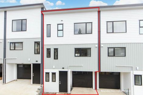 Photo of property in 6/41 Marriott Road, Pakuranga, Auckland, 2010