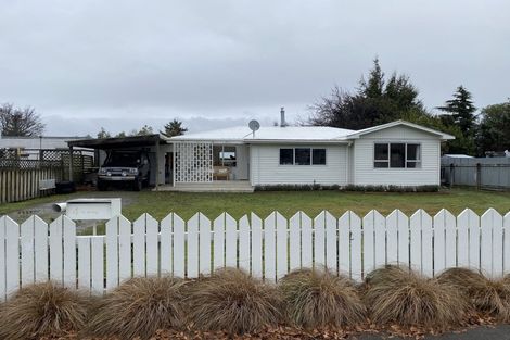 Photo of property in 4 Dacia Street, Lumsden, 9730