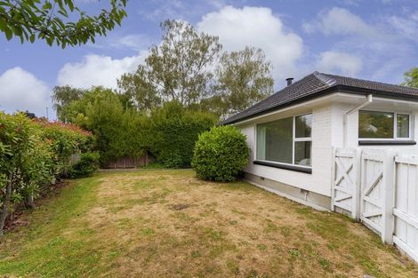 Photo of property in 124a Glandovey Road, Strowan, Christchurch, 8052