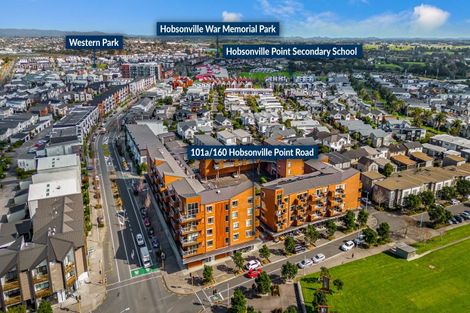Photo of property in 101/160a Hobsonville Point Road, Hobsonville, Auckland, 0616