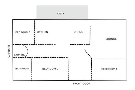 Photo of property in 45 Hereford Street, Kaikorai, Dunedin, 9010