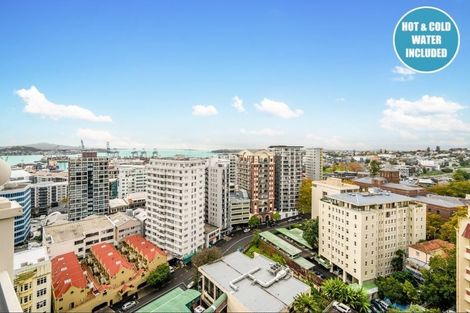 Photo of property in The Nautilus Apartments, 6a/18 Hobson Street, Auckland Central, Auckland, 1010