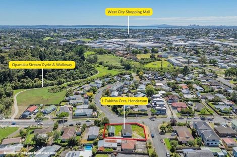 Photo of property in 1 Tabitha Crescent, Henderson, Auckland, 0612