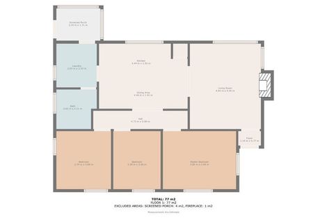 Photo of property in 8 Nevis Crescent, Tokoroa, 3420