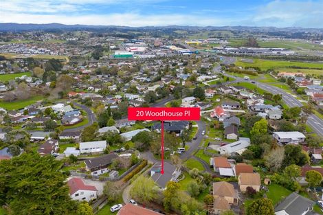 Photo of property in 20 Woodhouse Place, West Harbour, Auckland, 0618