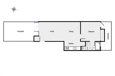 Photo of property in 24/868 Colombo Street, Christchurch Central, Christchurch, 8013