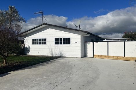 Photo of property in 144 Bartholomew Road, Levin, 5510