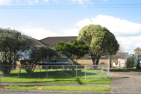 Photo of property in 32 Williams Crescent, Otara, Auckland, 2023