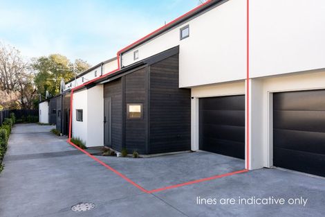 Photo of property in 199b Hills Road, Edgeware, Christchurch, 8013