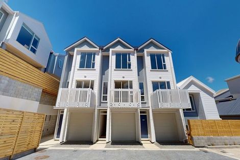 Photo of property in 12/30 Pirie Street, Mount Victoria, Wellington, 6011