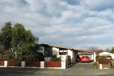 Photo of property in 20 Brucefield Avenue, Netherby, Ashburton, 7700