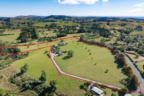 Photo of property in 1034 Ararimu Road, Ararimu, Drury, 2579