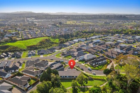 Photo of property in 1 Hass Drive, Ohauiti, Tauranga, 3112