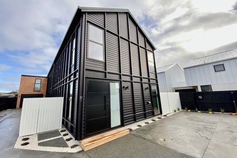 Photo of property in 2/31 Scott Street, Sydenham, Christchurch, 8023