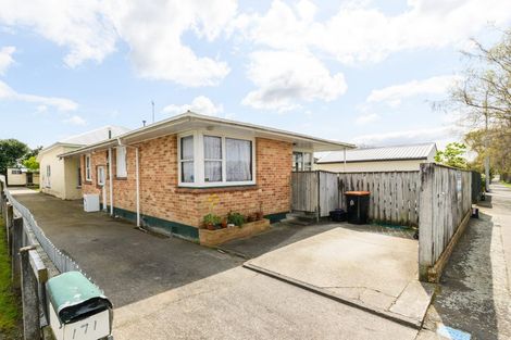 Photo of property in 173 Ferguson Street, West End, Palmerston North, 4412