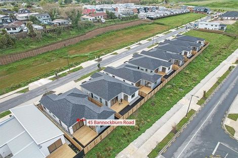 Photo of property in 45 Bannockburn Road, Opaheke, 2113