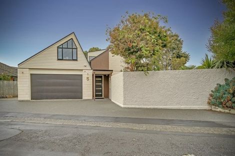 Photo of property in 5 Waddell Lane, Avondale, Christchurch, 8061