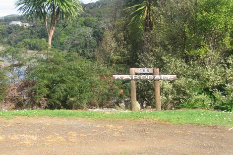Photo of property in 465 Wyuna Bay Road, Wyuna Bay, Coromandel, 3581