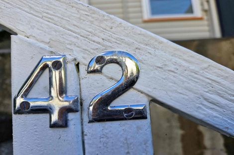 Photo of property in 42 Norway Street, Aro Valley, Wellington, 6012