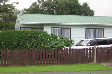 Photo of property in 74b Trevor Hosken Drive, Wiri, Auckland, 2104