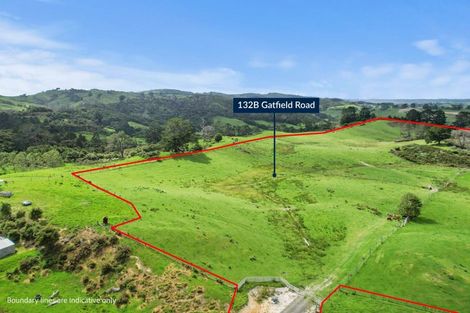Photo of property in 132b Gatfield Road, Kaukapakapa, 0873