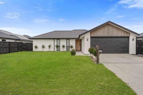 Photo of property in 40 Sandhurst Drive, Rolleston, 7615