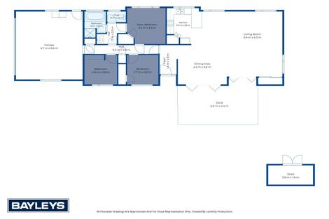 Photo of property in 159c Princes Street West, Pukekohe, 2120