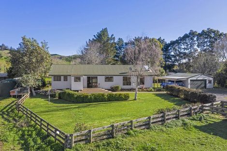 Photo of property in 126 Waitetuna Valley Road, Waitetuna, Raglan, 3295