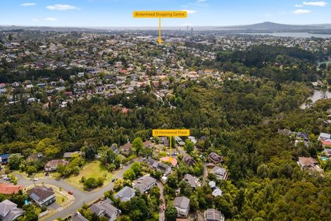 Photo of property in 25 Homewood Place, Chatswood, Auckland, 0626