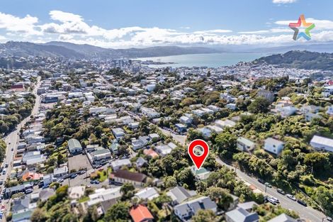 Photo of property in 3 Lincoln Street, Brooklyn, Wellington, 6021