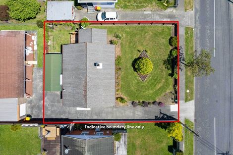 Photo of property in 15 Burcham Street, Taita, Lower Hutt, 5011