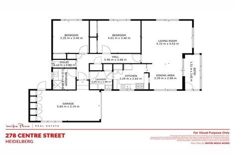 Photo of property in 278 Centre Street, Heidelberg, Invercargill, 9812