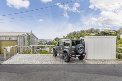 Photo of property in 58 Clarence Street, Brooklyn, Wellington, 6021