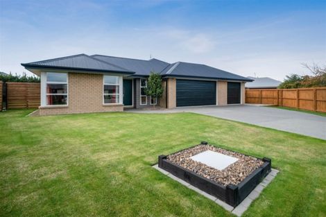 Photo of property in 5 Binyon Place, Rolleston, 7614
