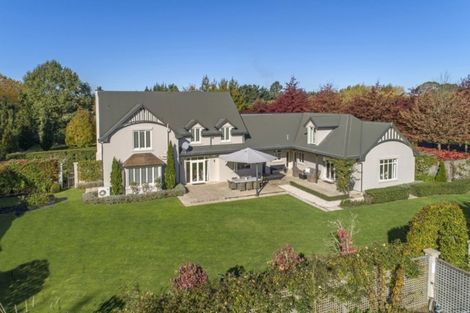 Photo of property in 235 Jacksons Road, Ohoka, Kaiapoi, 7692