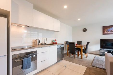 Photo of property in Pinnacle Apartments, E605/160 Victoria Street, Te Aro, Wellington, 6011
