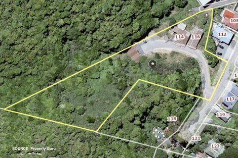 Photo of property in 114 Holloway Road, Aro Valley, Wellington, 6021