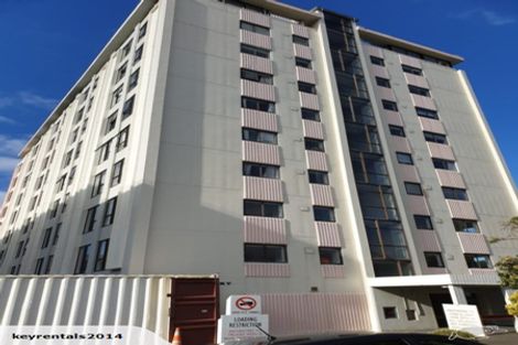 Photo of property in Hobson Court Flats, 11/70 Hobson Street, Thorndon, Wellington, 6011