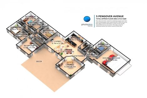 Photo of property in 5 Mckinnon Street, Leamington, Cambridge, 3432