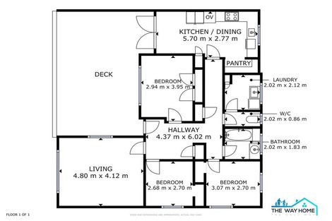 Photo of property in 1084 Fergusson Drive, Clouston Park, Upper Hutt, 5018