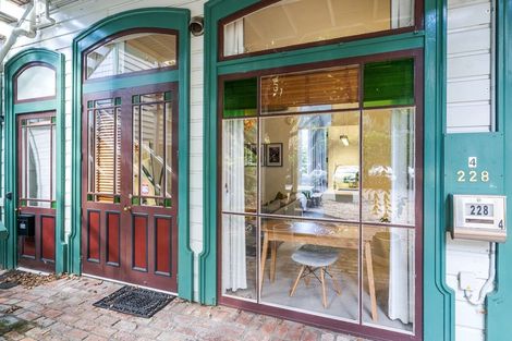 Photo of property in 228 Tinakori Road, Thorndon, Wellington, 6011