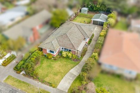 Photo of property in 43 Longmuir Street, Ilam, Christchurch, 8041