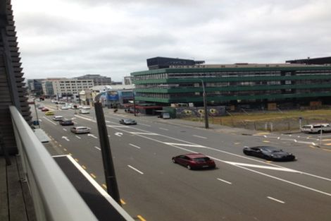 Photo of property in The Peak Apartments, 1001/170 Taranaki Street, Te Aro, Wellington, 6011