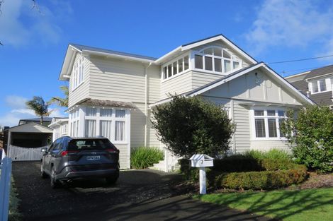 Photo of property in 7 Cameron Street, Takapuna, Auckland, 0622