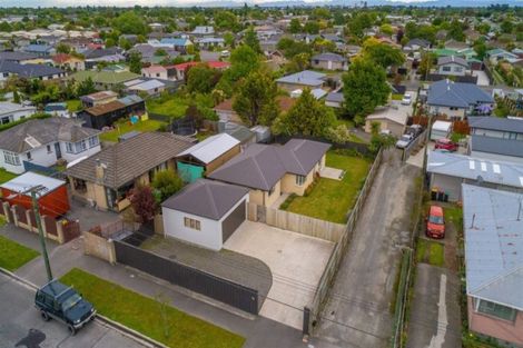 Photo of property in 63 Saint Johns Street, Woolston, Christchurch, 8062